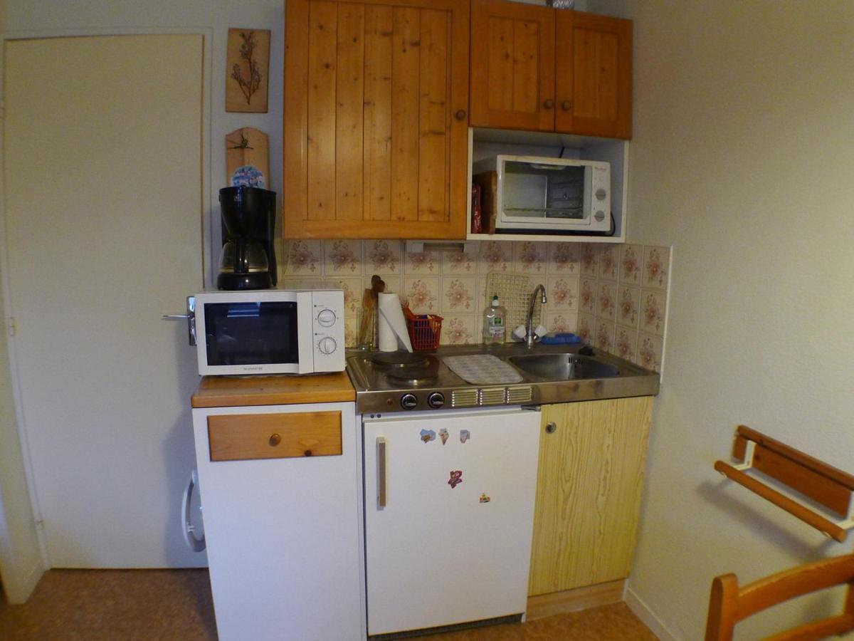 Studio Cosy Au Centre De Samoens Avec Parking Privatif - Fr-1-629-118 Екстер'єр фото