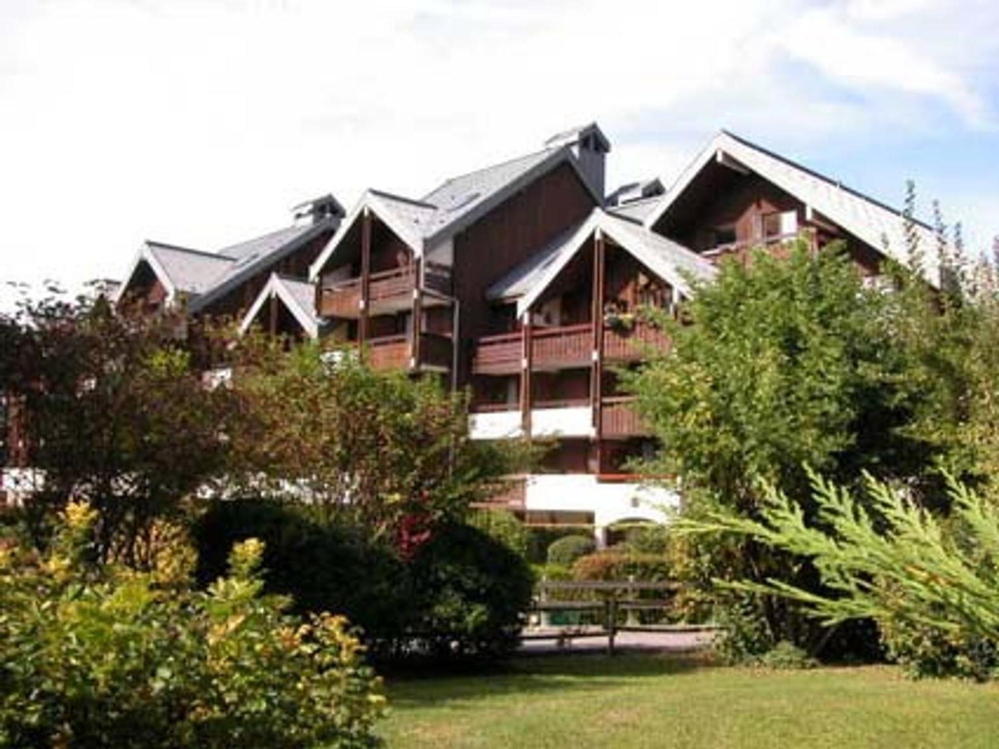 Studio Cosy Au Centre De Samoens Avec Parking Privatif - Fr-1-629-118 Екстер'єр фото