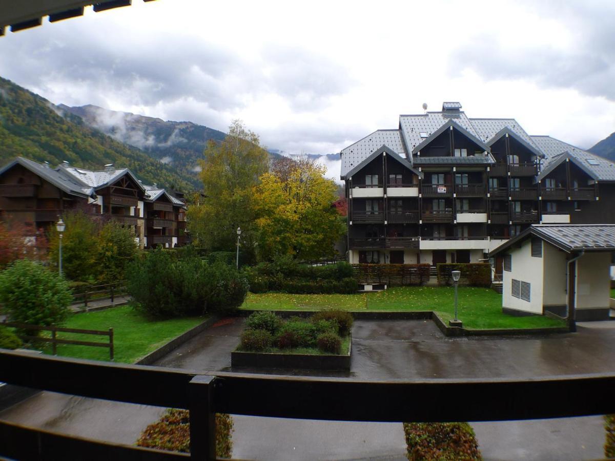 Studio Cosy Au Centre De Samoens Avec Parking Privatif - Fr-1-629-118 Екстер'єр фото